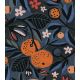 Tissu Canvas - Sun Candy