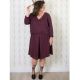 Patron Combi / Robe Faye
