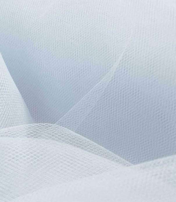 Tulle souple nuage