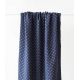 Tissu viscose Pois - Iris