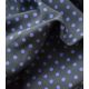 Tissu viscose Pois - Iris