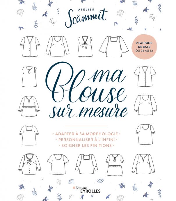 Ma Blouse Sur-mesure Ma Blouse Sur-mesure