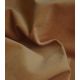 Tissu velours lisse stretch - Caramel