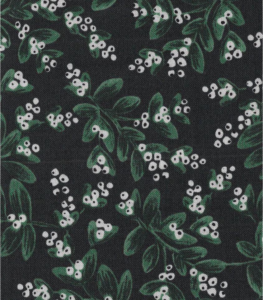 Tissu coton - Mistletoe - Evergreen Fabric