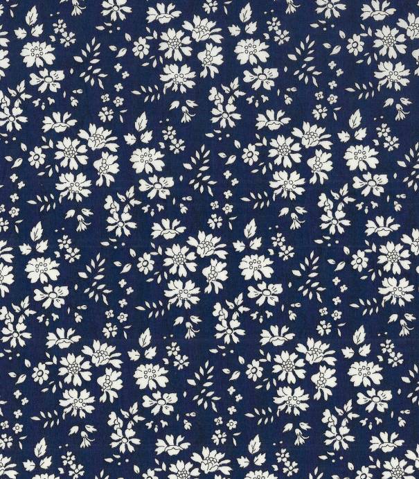 Tissu Liberty Capel navy Tissu Liberty Capel navy