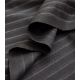 Tissu costume - Brown stripes