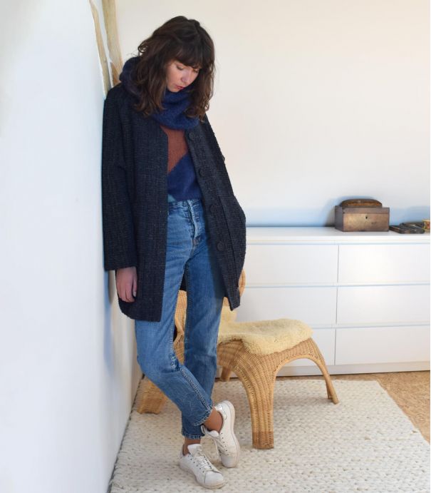Manteau Abstrette Manteau Abstrette