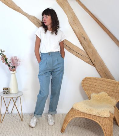 Pantalon Magnette Pantalon Magnette