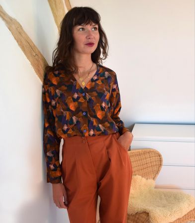 Pantalon Magnette PDF Pantalon Magnette PDF