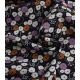 Tissu viscose Rinad - Myrtille Lilas