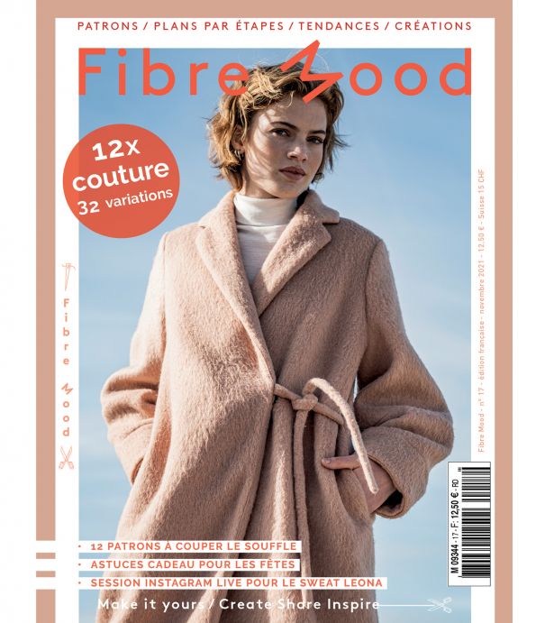 Magazine Fibremood n°17
