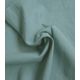 Tissu coton lavé - Vert grisé