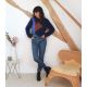 Box tricot - Mon pull Bluette