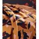 Tissu viscose Seraphine Ochre