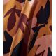 Tissu viscose Seraphine Ochre