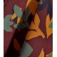 Tissu viscose Seraphine Rust