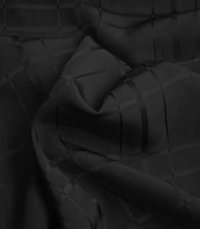 Tissu viscose - Olive noir Tissu viscose - Olive noir