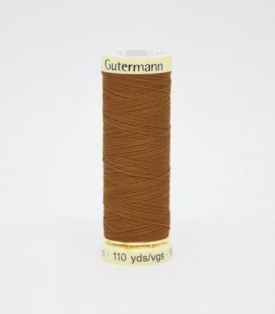 Fil à coudre Gütermann caramel -448