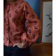 Box Ma Blouse Lorette - Charmille noisette