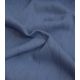 Tissu Jersey jacquard - Indigo