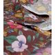 Tissu coton - Candice Rouge