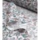 Tissu coton - Raipur White