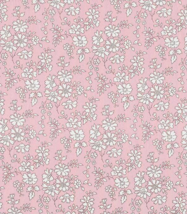 Tissu Liberty Capel Rose nude Tissu Liberty Capel Rose nude
