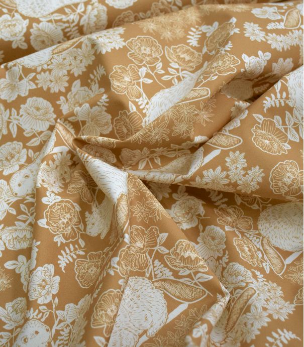 Tissu Beaver & Bloom Bramble Tissu Beaver & Bloom Bramble