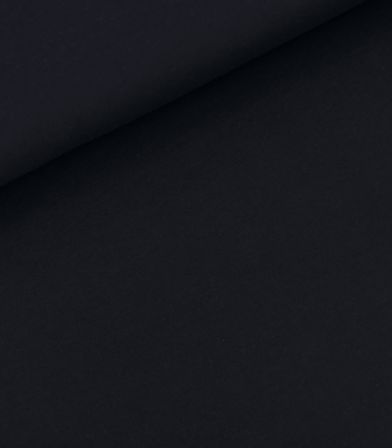 Tissu French Terry - Graphite blue Tissu French Terry - Graphite blue