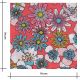 Tissu viscose Joplin Joplin - Orange