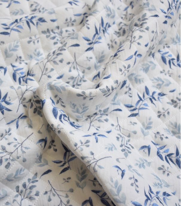 Tissu Matelasse Au Metre Cousette