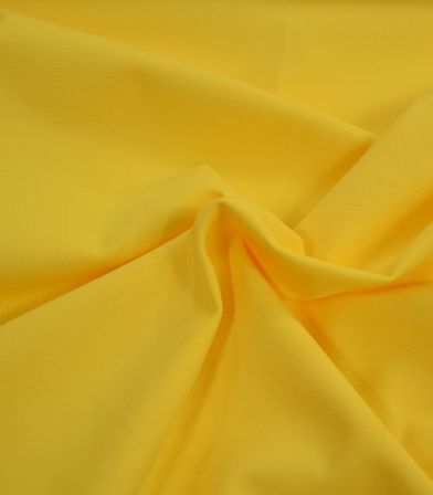 Tissu bio Jersey - Yellow