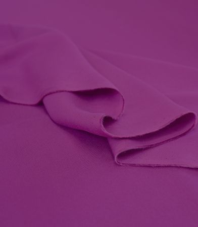 Tissu twill - Aster Tissu twill - Aster