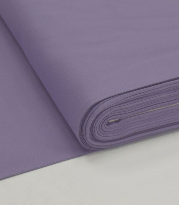 Bord-côtes fin - Lilac