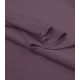 Tissu bio French terry - Plum