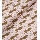 Tissu coton - Jaguar - Blush Metallic