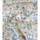 Tissu viscose - Menagerie Garden - Cream