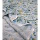 Tissu viscose - Menagerie Garden - Mint