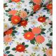 Tissu coton - Full Bloom - Summer Red