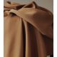 Tissu smooth drape twill - Mustard