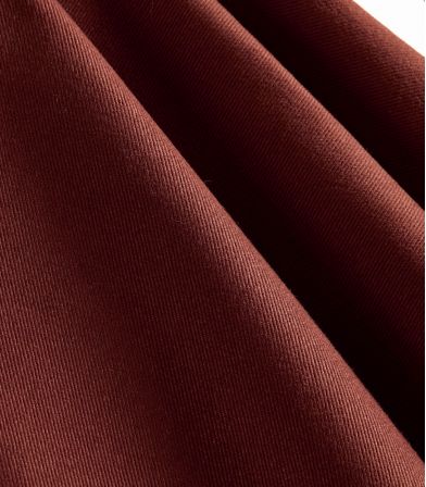 Tissu Gabardine AB Rust