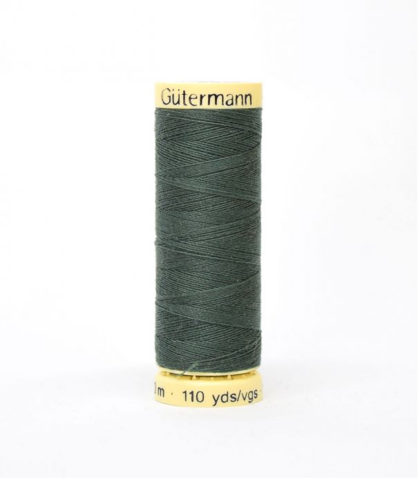 Fil à coudre Gütermann fougère -555