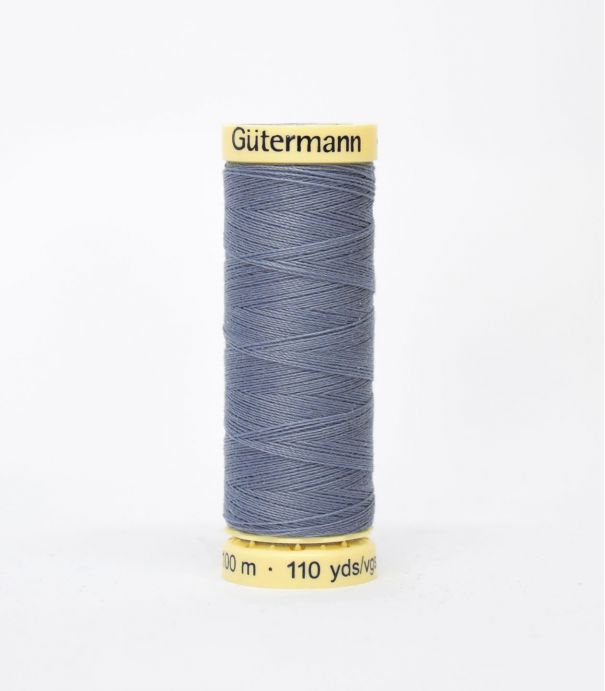 Fil à coudre Gütermann bleuet - 521