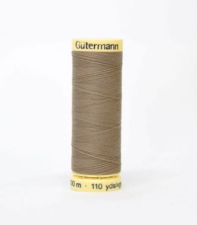 Fil à coudre Gütermann grège - 199