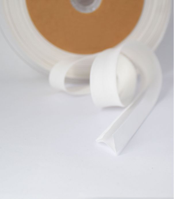 Biais popeline - Ecru