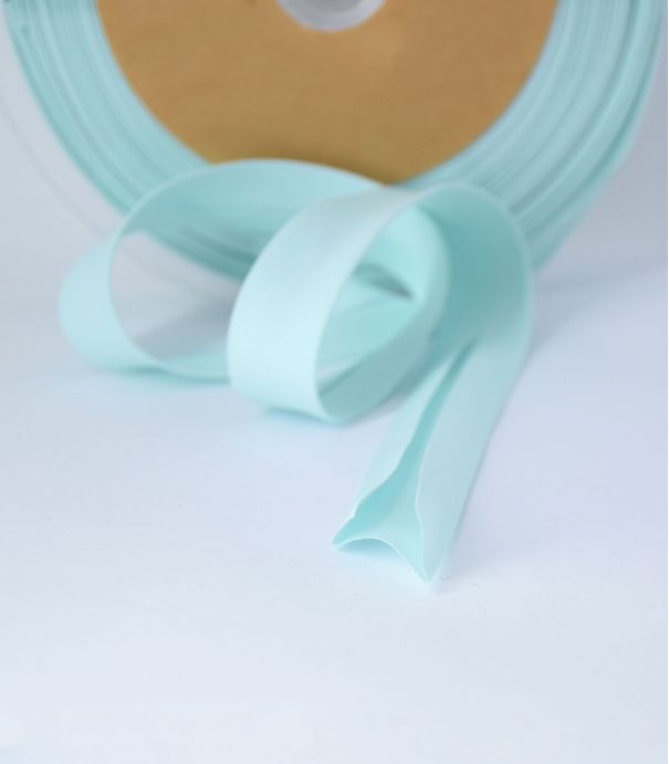 Biais popeline - Mint Biais popeline - Mint