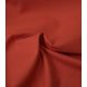 Tissu lin viscose élasthanne - Rust