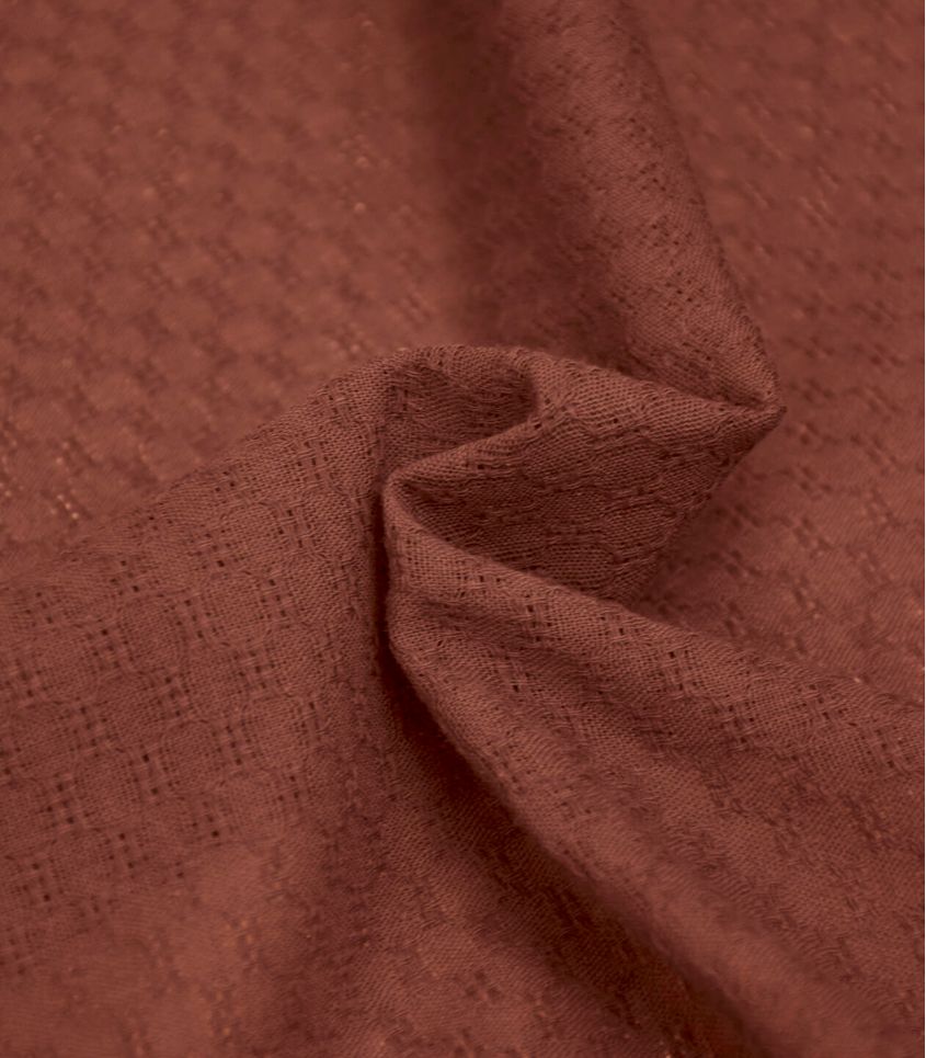 Tissu coton Marcello - Ambre