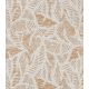 Tissu jacquard Summer Shade - Piel