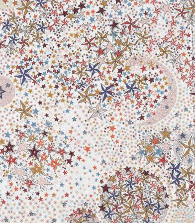 Tissu Liberty Adelajda lueur d'automne Tissu Liberty Adelajda lueur d'automne